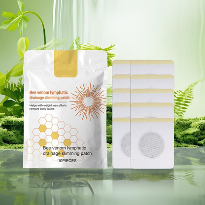 PARCHES ADELGAZANTES CON VENENO DE ABEJA