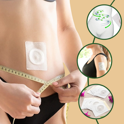 PARCHES ADELGAZANTES CON FÓRMULA NATURAL